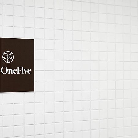 Hotel The Onefive Osaka Midosuji Zewnętrze zdjęcie