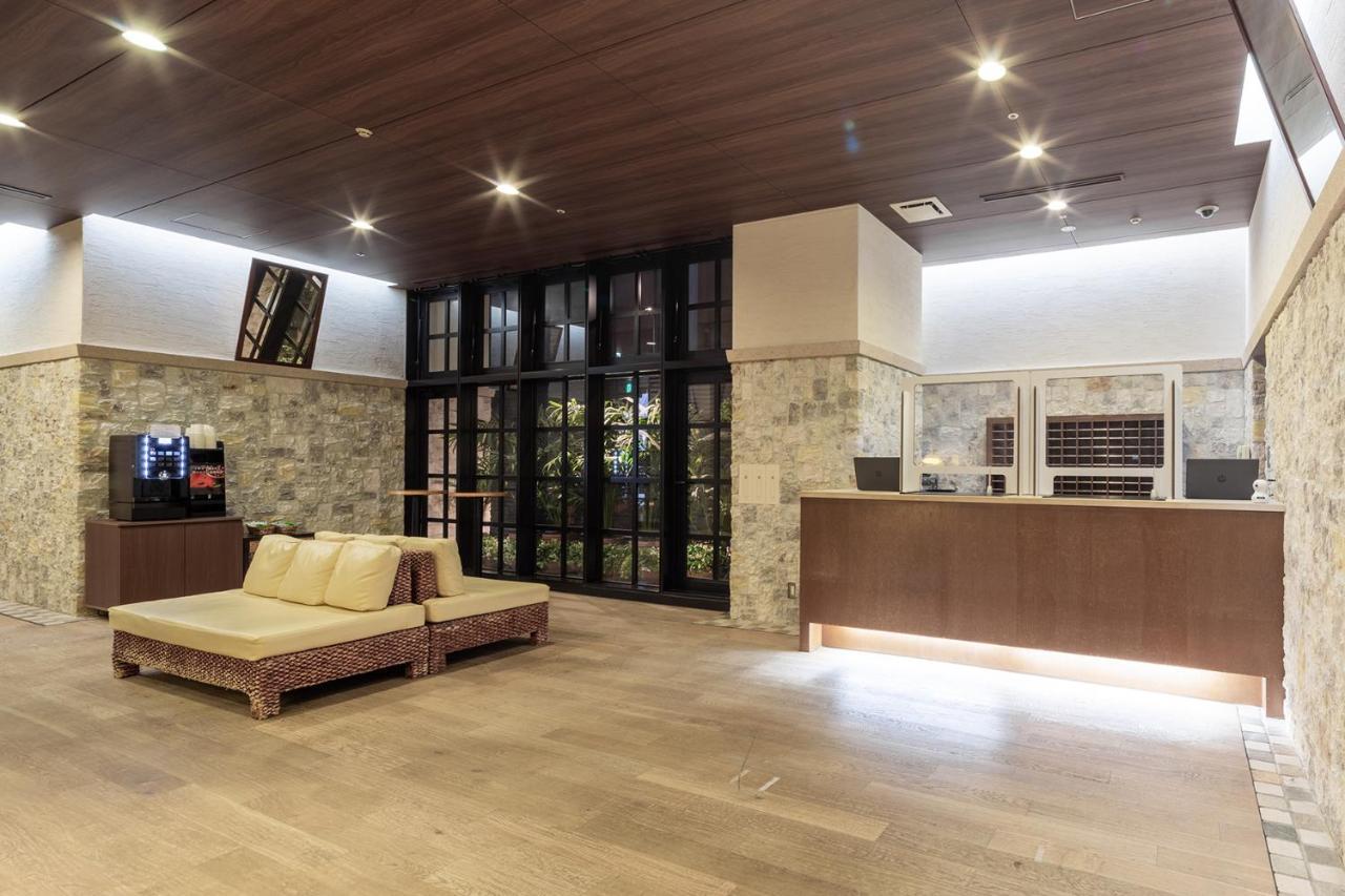 Hotel The Onefive Osaka Midosuji Zewnętrze zdjęcie