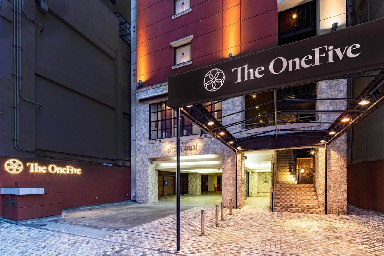 Hotel The Onefive Osaka Midosuji Zewnętrze zdjęcie
