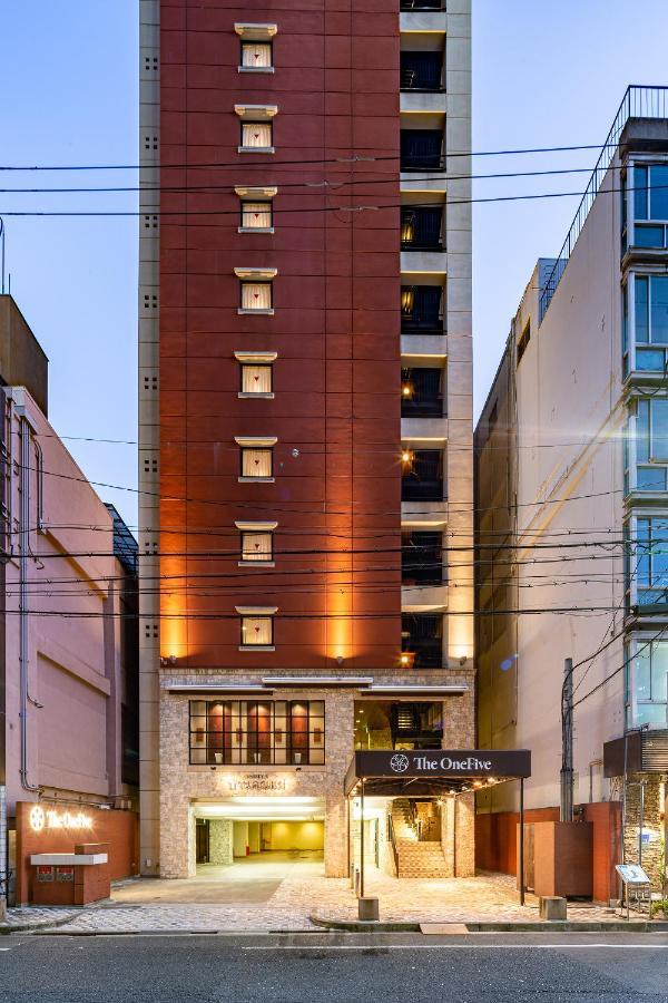 Hotel The Onefive Osaka Midosuji Zewnętrze zdjęcie