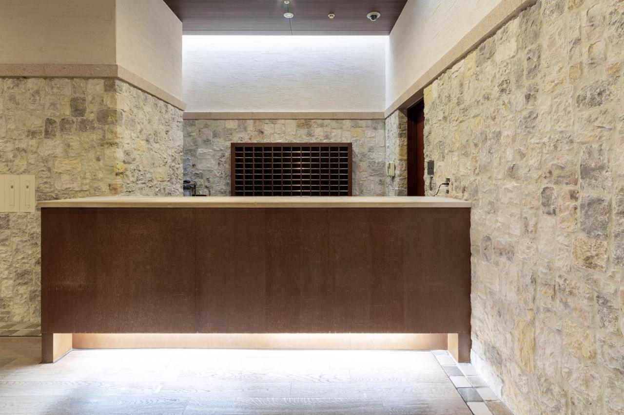 Hotel The Onefive Osaka Midosuji Zewnętrze zdjęcie
