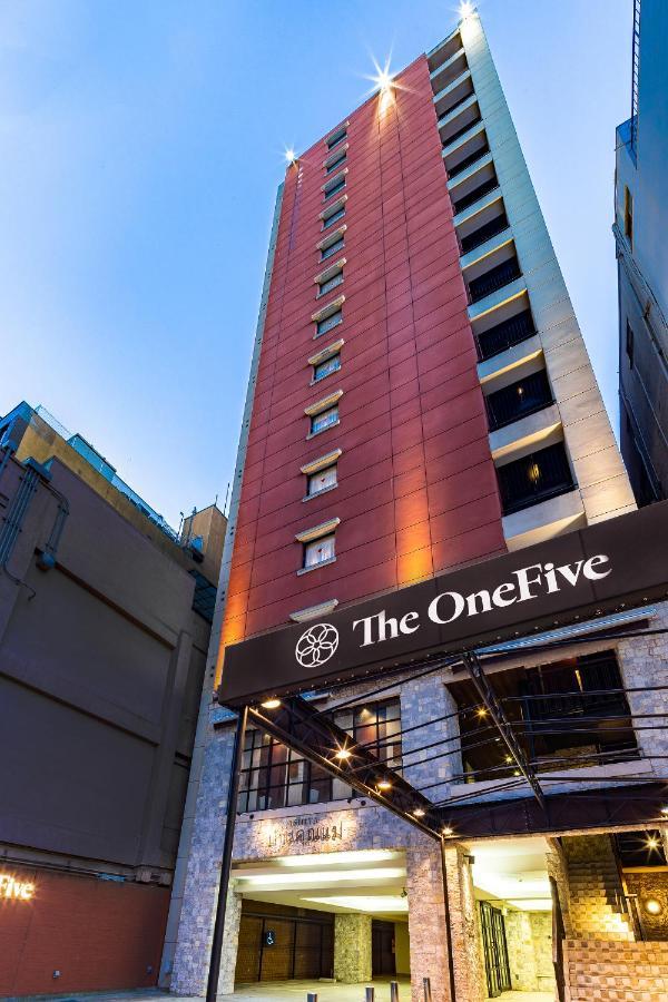 Hotel The Onefive Osaka Midosuji Zewnętrze zdjęcie