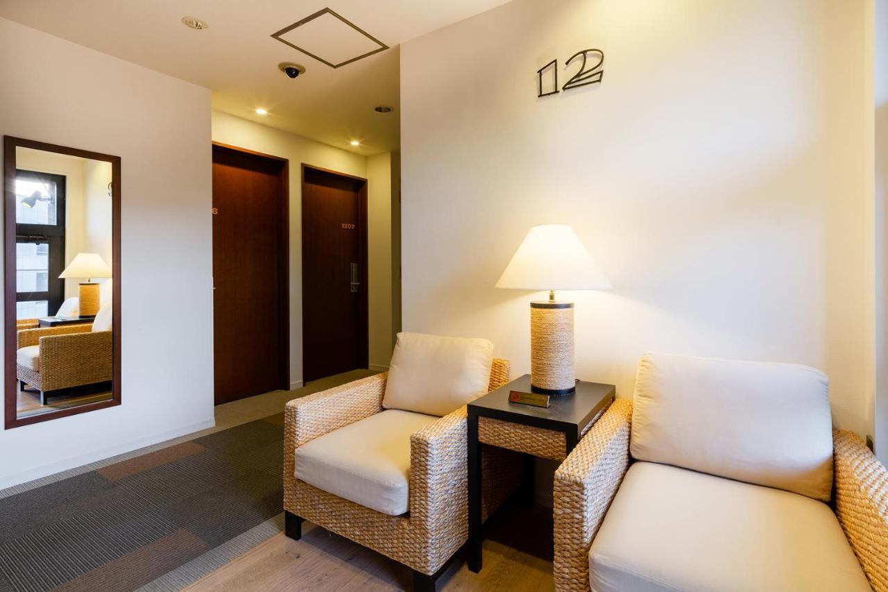 Hotel The Onefive Osaka Midosuji Zewnętrze zdjęcie