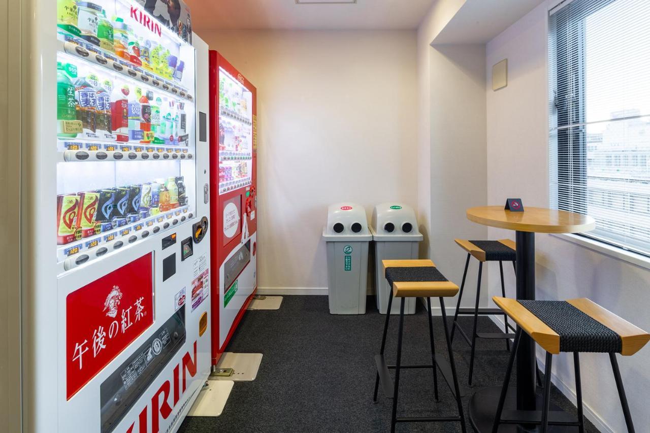 Hotel The Onefive Osaka Midosuji Zewnętrze zdjęcie