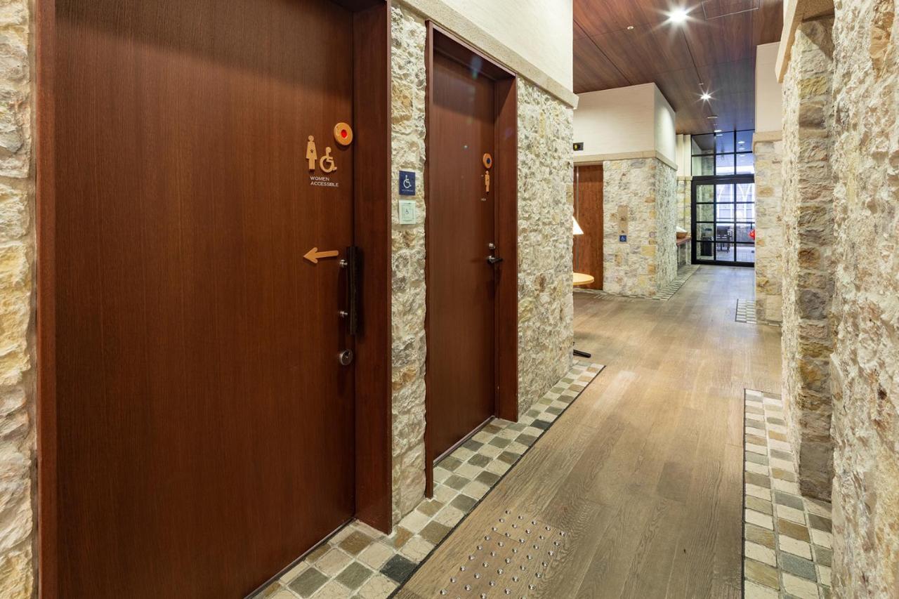 Hotel The Onefive Osaka Midosuji Zewnętrze zdjęcie