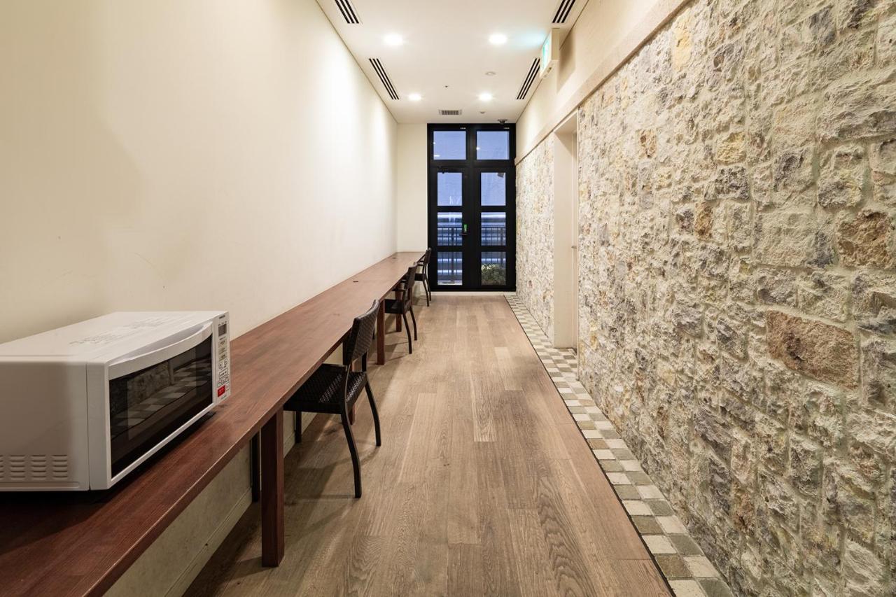 Hotel The Onefive Osaka Midosuji Zewnętrze zdjęcie