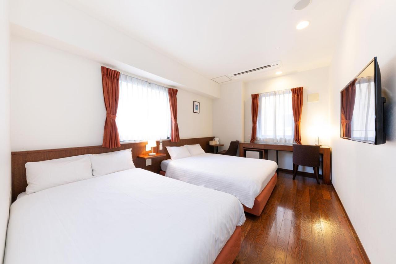Hotel The Onefive Osaka Midosuji Zewnętrze zdjęcie