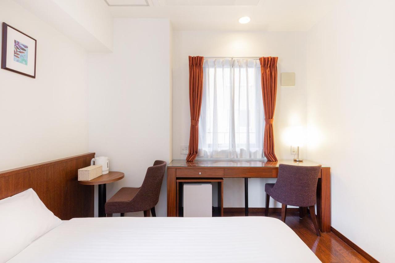 Hotel The Onefive Osaka Midosuji Zewnętrze zdjęcie