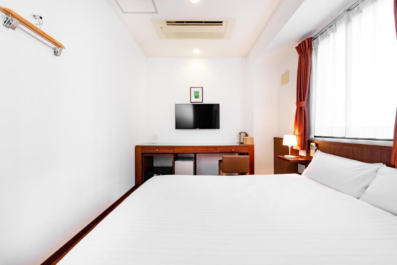 Hotel The Onefive Osaka Midosuji Zewnętrze zdjęcie