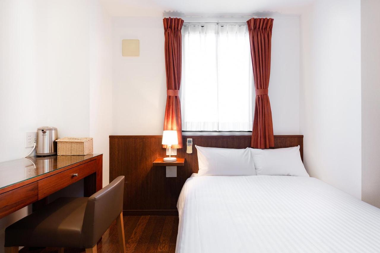 Hotel The Onefive Osaka Midosuji Zewnętrze zdjęcie