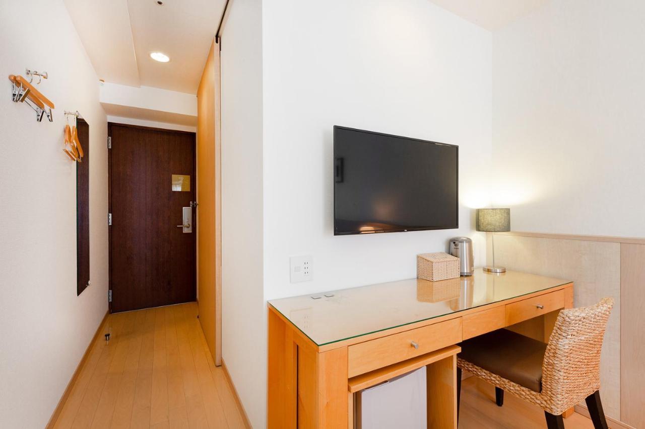 Hotel The Onefive Osaka Midosuji Zewnętrze zdjęcie