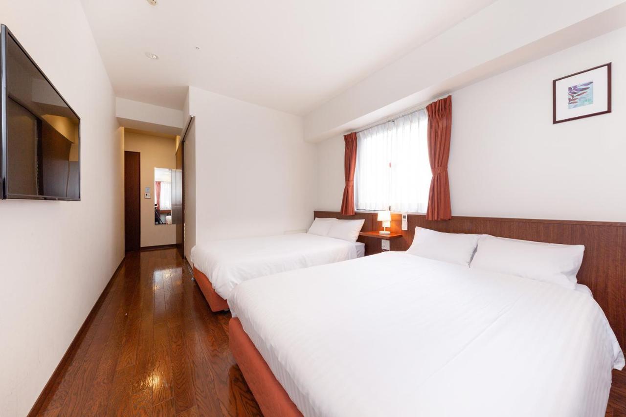 Hotel The Onefive Osaka Midosuji Zewnętrze zdjęcie