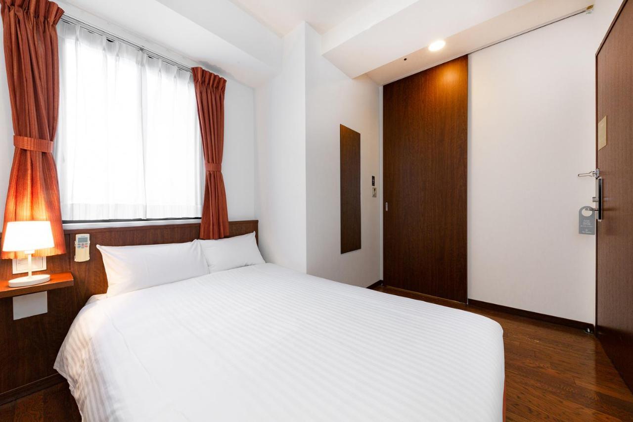 Hotel The Onefive Osaka Midosuji Zewnętrze zdjęcie