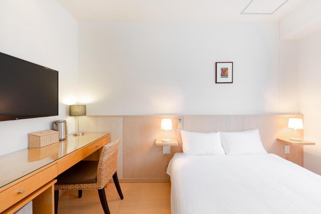Hotel The Onefive Osaka Midosuji Zewnętrze zdjęcie