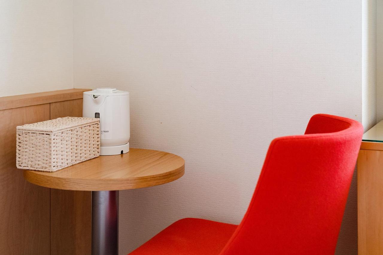 Hotel The Onefive Osaka Midosuji Zewnętrze zdjęcie