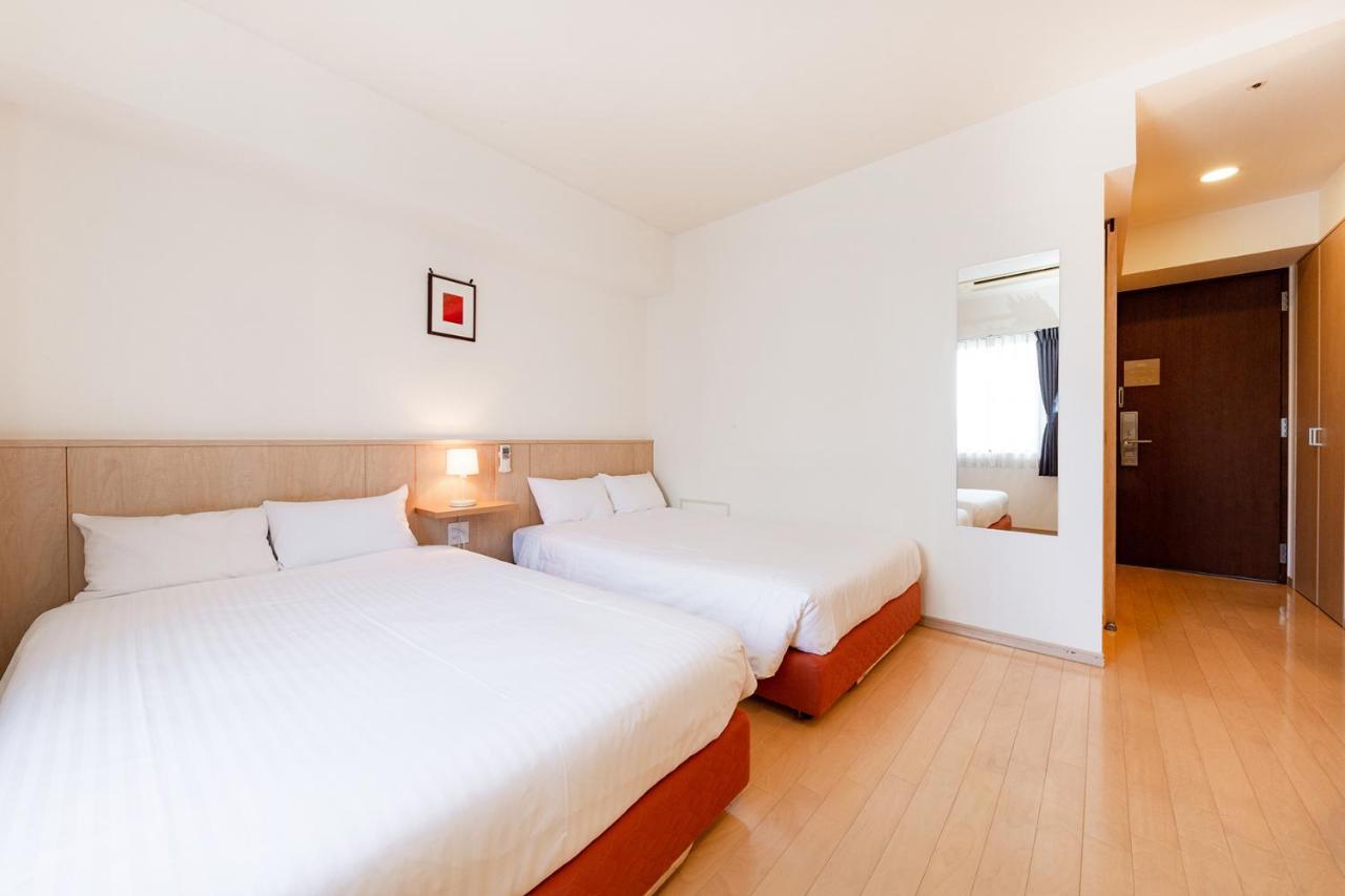 Hotel The Onefive Osaka Midosuji Zewnętrze zdjęcie