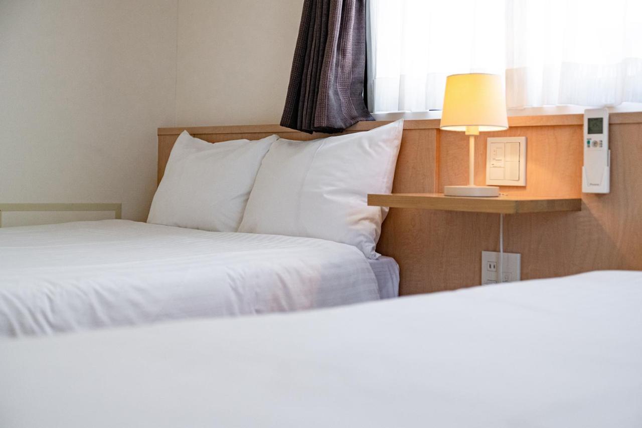 Hotel The Onefive Osaka Midosuji Zewnętrze zdjęcie