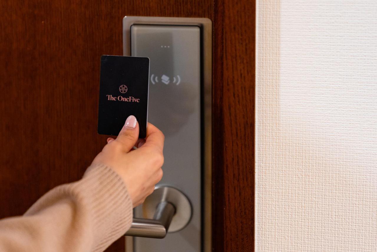Hotel The Onefive Osaka Midosuji Zewnętrze zdjęcie