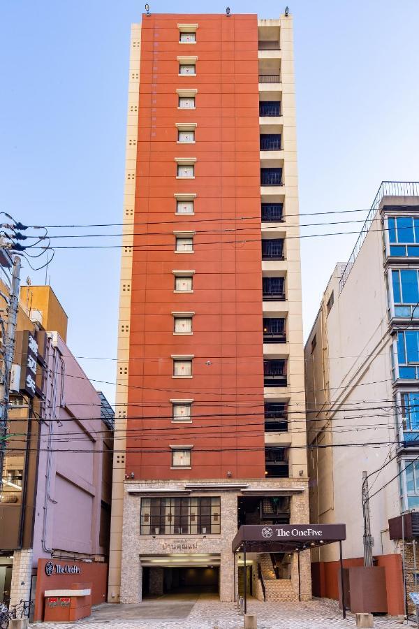 Hotel The Onefive Osaka Midosuji Zewnętrze zdjęcie
