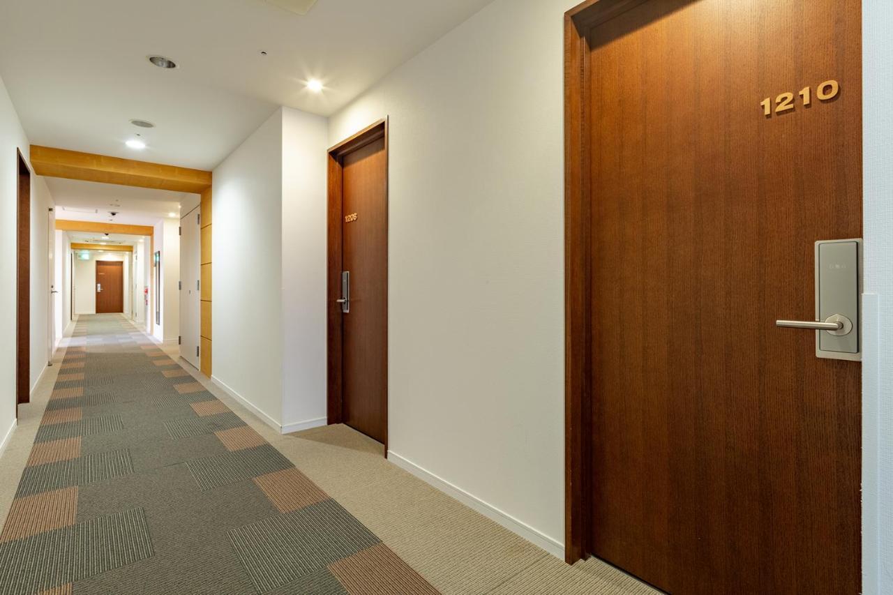 Hotel The Onefive Osaka Midosuji Zewnętrze zdjęcie