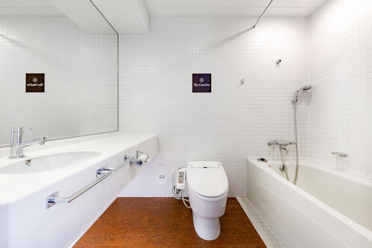 Hotel The Onefive Osaka Midosuji Zewnętrze zdjęcie