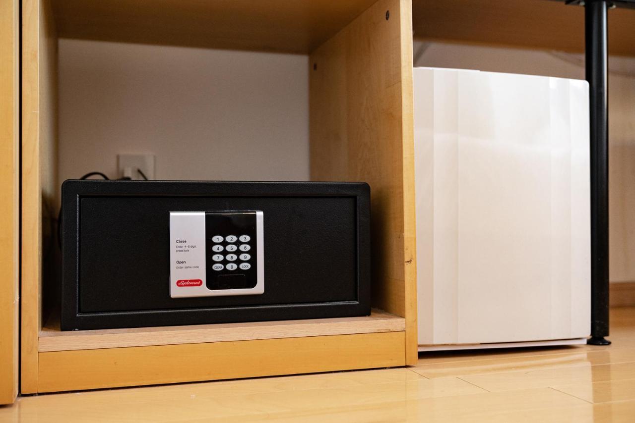 Hotel The Onefive Osaka Midosuji Zewnętrze zdjęcie