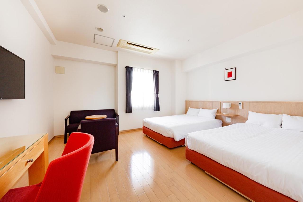 Hotel The Onefive Osaka Midosuji Zewnętrze zdjęcie