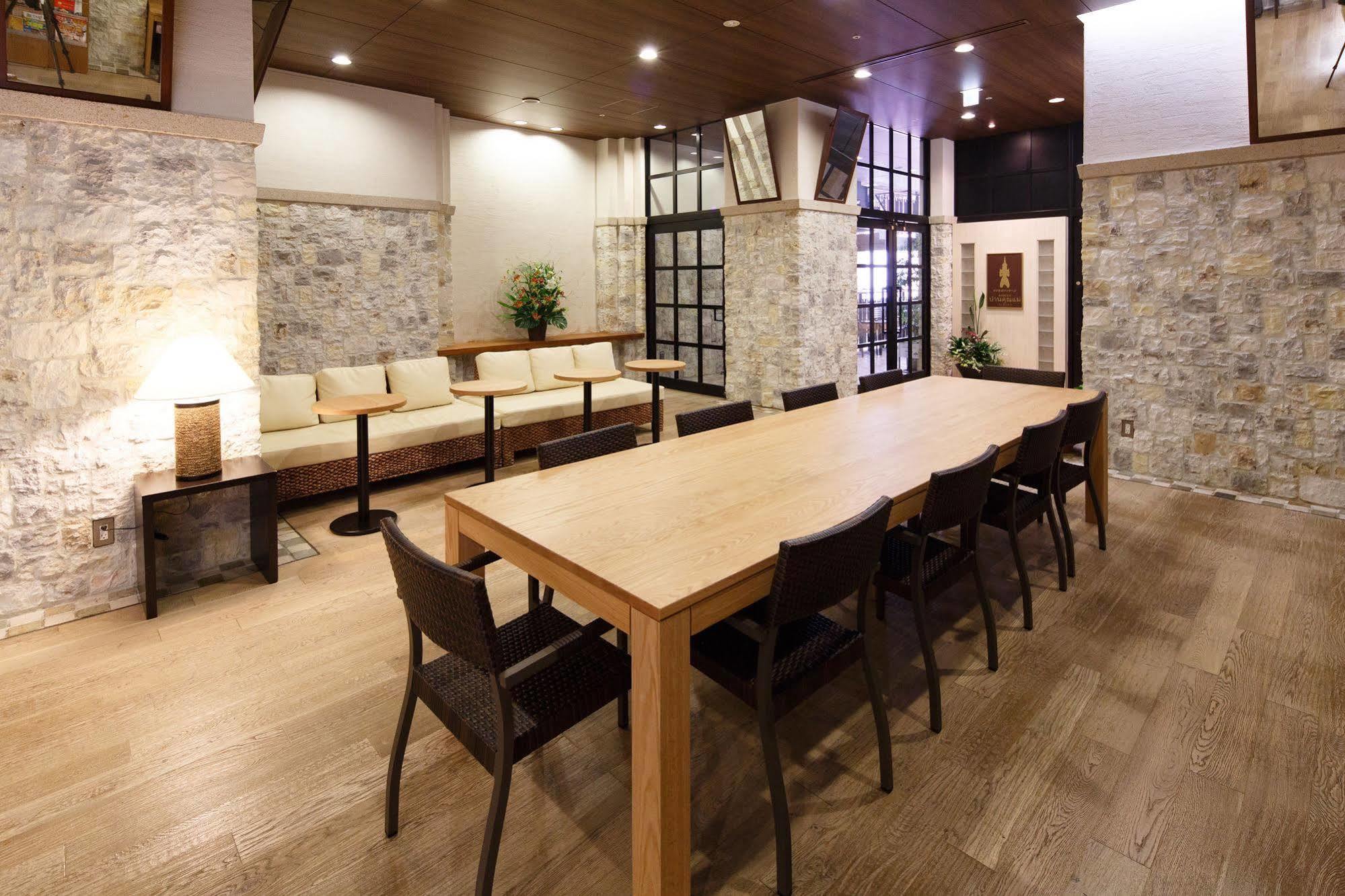 Hotel The Onefive Osaka Midosuji Zewnętrze zdjęcie