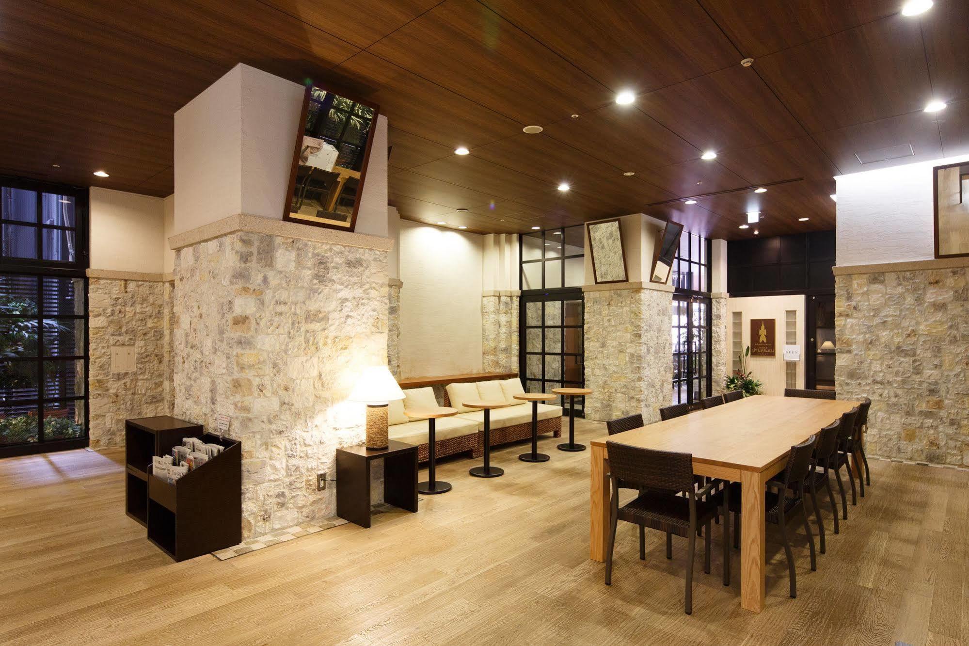 Hotel The Onefive Osaka Midosuji Zewnętrze zdjęcie