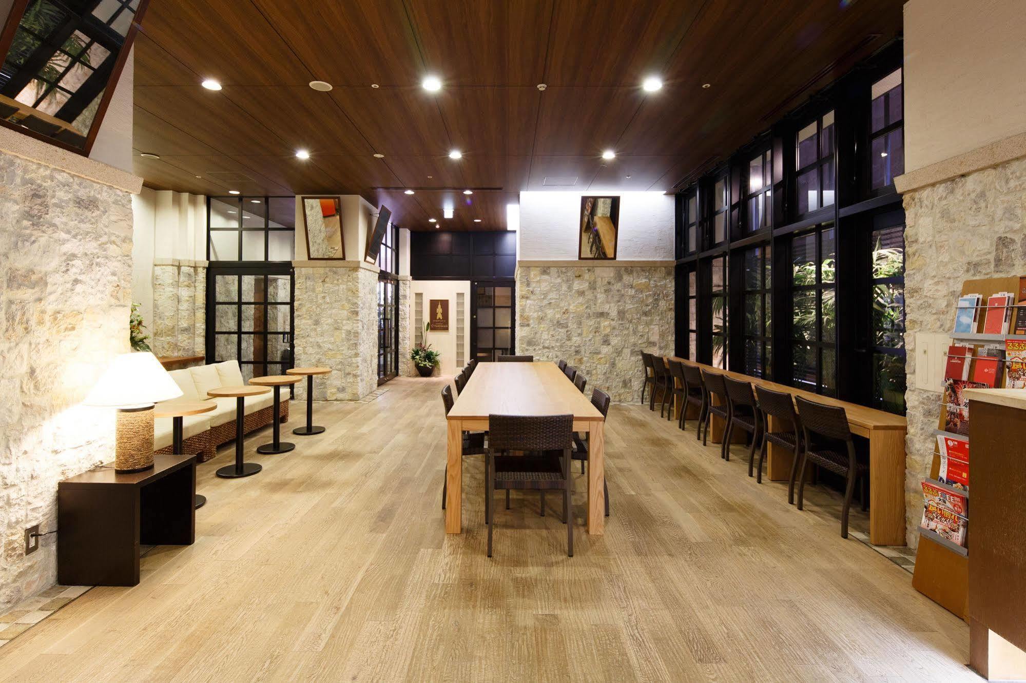 Hotel The Onefive Osaka Midosuji Zewnętrze zdjęcie