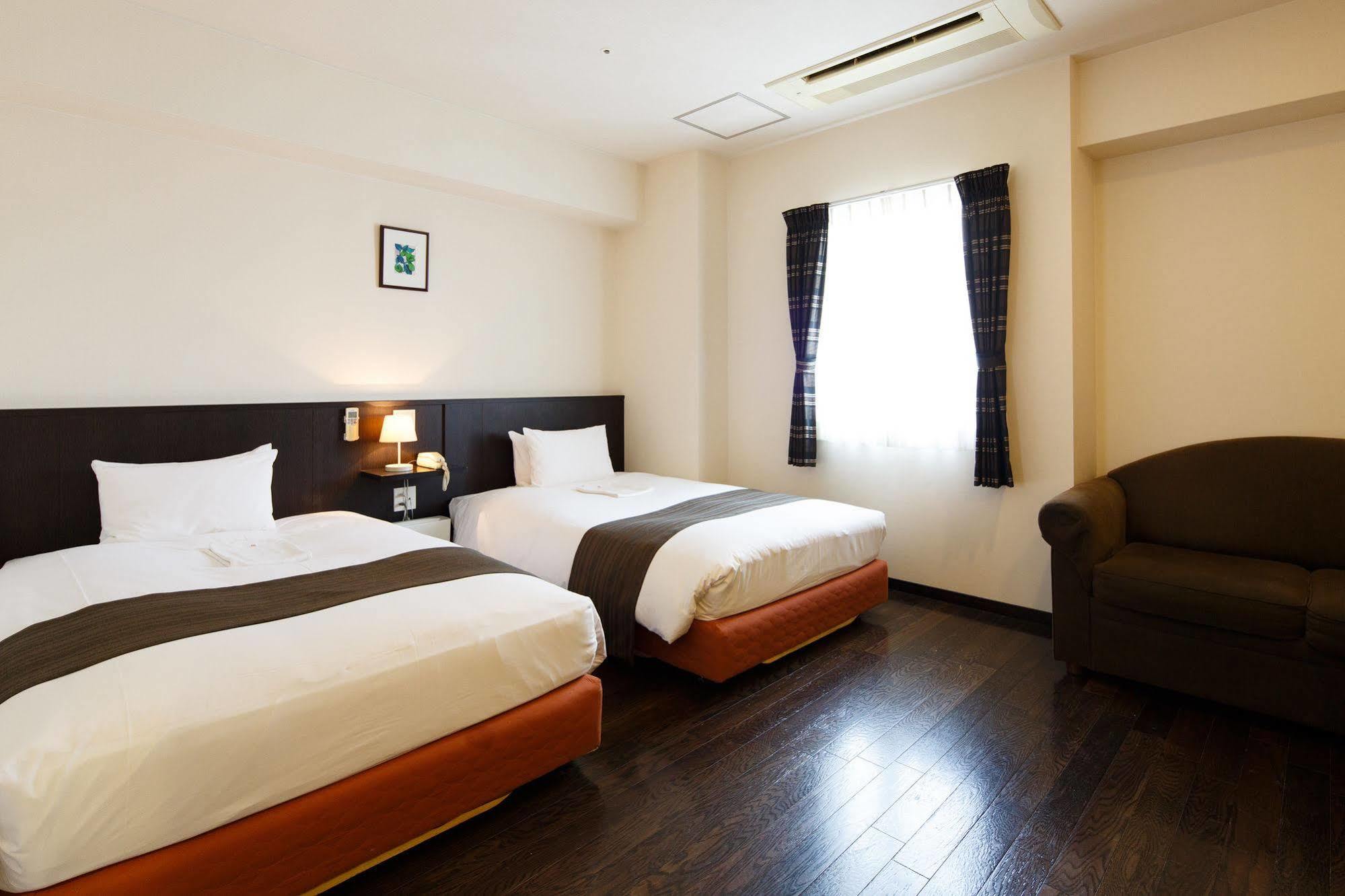 Hotel The Onefive Osaka Midosuji Zewnętrze zdjęcie