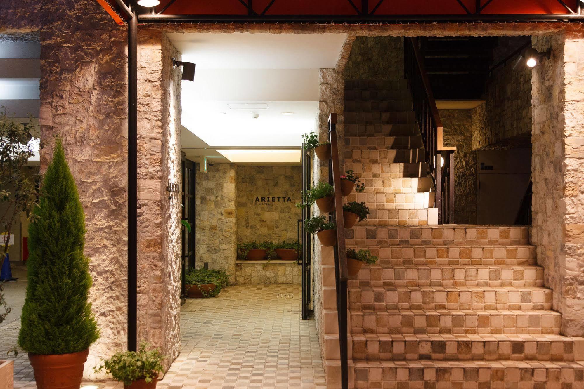 Hotel The Onefive Osaka Midosuji Zewnętrze zdjęcie