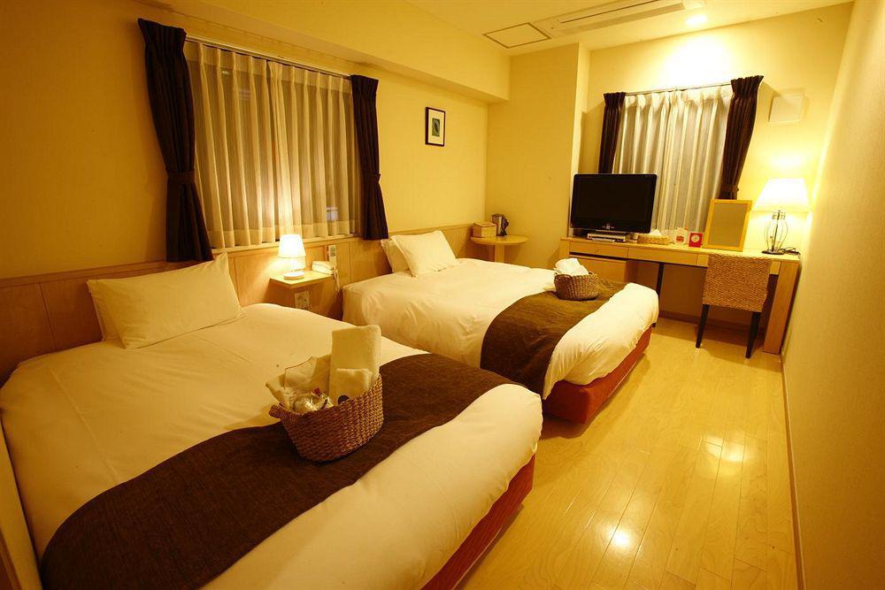 Hotel The Onefive Osaka Midosuji Zewnętrze zdjęcie